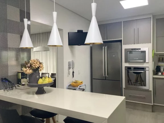Imagem Apartamento com 3 dormitórios à venda, 225 m² por R$ 2.300.000,00 - Centro - Suzano/SP