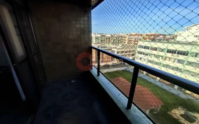 Imagem Cobertura com 3 dormitórios para locação fixa no Centro de Cabo Frio/RJ