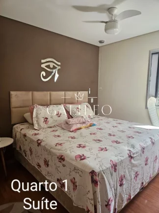 Imagem CASA Á VENDA NO CONDOMÍNIO VILA ESMERALDA EM JUNDIAÍ -SP