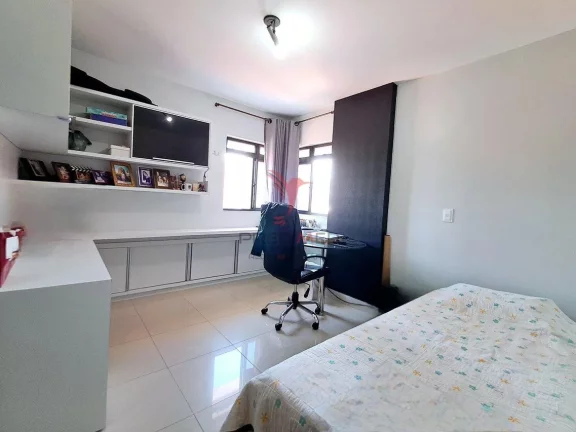 Imagem Apartamento Maravilhoso com 4 Suites e 3 Vagas de Garagem, Varanda em Manaíra , Paraíba