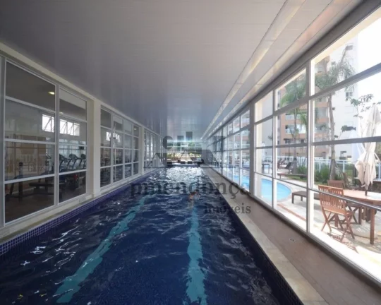Imagem Apartamento na Rua Rubens Meireles com 112m² e varanda gourmet, 4 quartos e 2 vagas.
