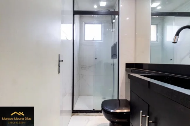 Imagem Apartamento com 52m² na Freguesia do Ó com Varanda e 1 Vaga de Garagem. Edifício com Lazer e Portaria