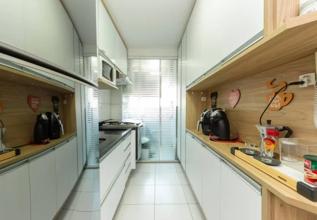Imagem Excelente apartamento na Vila Clementino, 98 m², 3 dormitórios, 2 vagas
