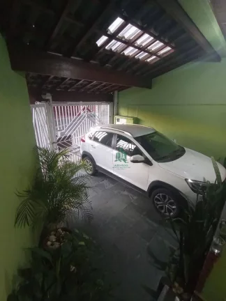 Imagem Sobrado à venda, 103 m² por R$ 580.000,00 - Jardim Santa Clara - Guarulhos/SP