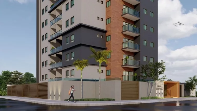 Imagem Apartamento com 2 dormitórios à venda, 60 m² por R$ 430.000,00 - Poço - Cabedelo/PB