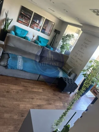 Imagem Imperdível! Apartamento para venda em São Paulo-SP, Cambuci, 3 quartos, 1 suíte, 1 sala, 3 banheiros, 195m². Venha conferir!