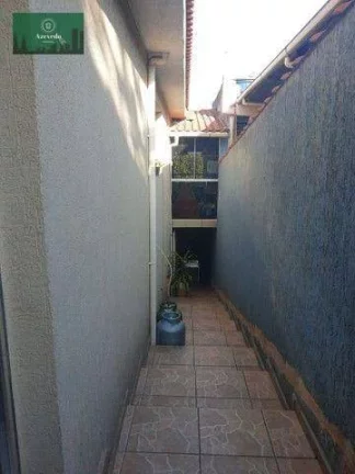 Imagem Sobrado com 3 dormitórios à venda, 125 m² por R$ 480.000,00 - Jardim Santa Lídia - Guarulhos/SP