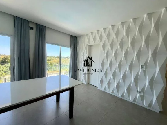 Imagem Casa com 3 dormitórios à venda, 432 m² por R$ 2.900.000,00 - Condomínio Village Araçoiaba - Araçoiaba da Serra/SP