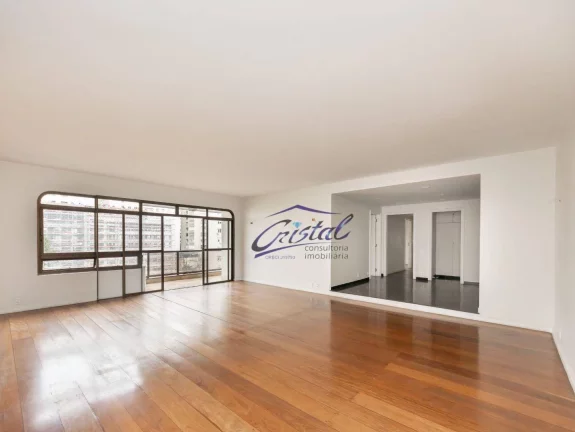 Imagem Apartamento com 4 quartos (3 suítes) à venda, 288 m² - Jardim América - São Paulo/SP
