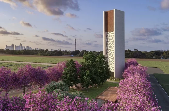 Imagem TERRENO RESIDENCIAL em João Pessoa - PB, Altiplano Cabo Branco