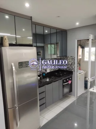 Imagem APARTAMENTO À VENDA COM 03 DORMITÓRIOS NO VISTA PARK, EM JUNDIAÍ - SP.