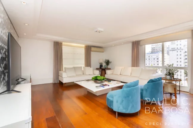 Imagem Al. Lorena Venda - 3 Suítes - 2 Vagas - 242m²