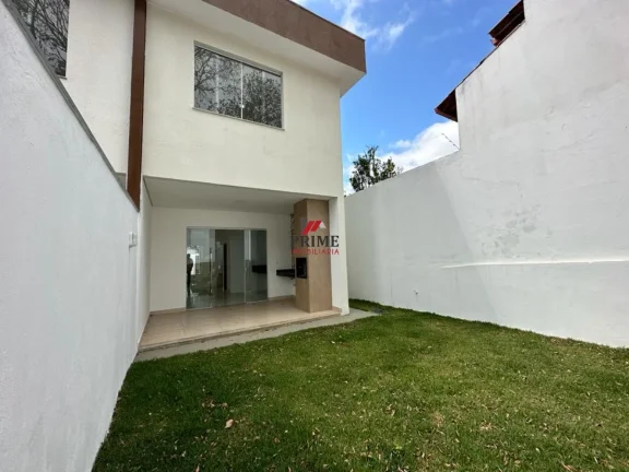 Imagem Casa - Bairro Nazia II - Vespasiano