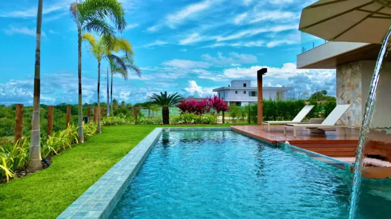 Imagem Casa em Condomínio para Venda em Camaçari, Alphaville Guarajuba, 6 dormitórios, 6 suítes, 7 banheiros, 6 vagas