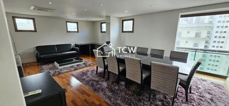 Imagem Apartamento à venda no bairro Jardim Paulista - São Paulo/SP, Zona Sul