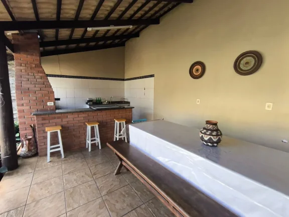 Imagem Vendo Excelente Casa De 4 Suites No Parque Acalanto