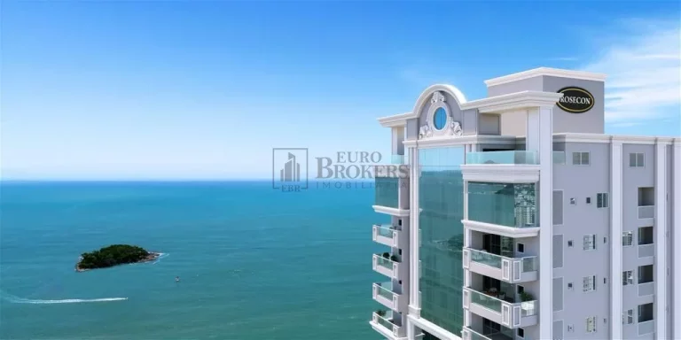 Imagem Apartamento Quadra Mar com 4 suítes à venda no Centro em Balneário Camboriú/SC