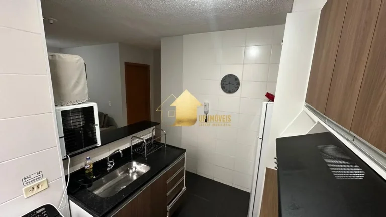 Imagem Apartamento 2 Quartos Condomínio MRV Chapada Dos Sabiás