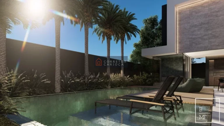 Imagem Casa 5 suítes, Del Lago, Barra da Tijuca