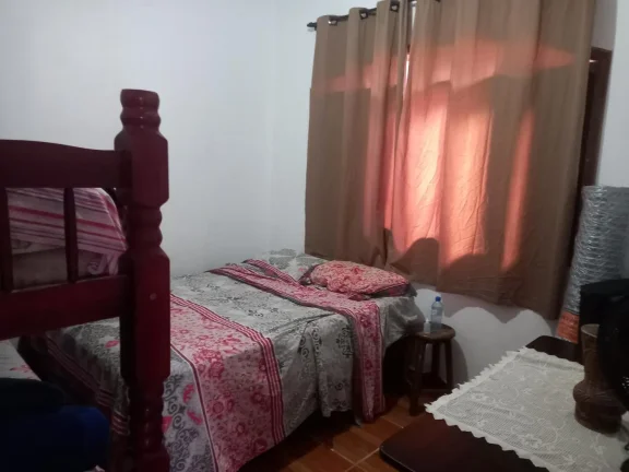 Imagem Casa para Venda em Itanhaém, Jamaica (Praia), 3 dormitórios, 1 suíte, 2 banheiros, 4 vagas