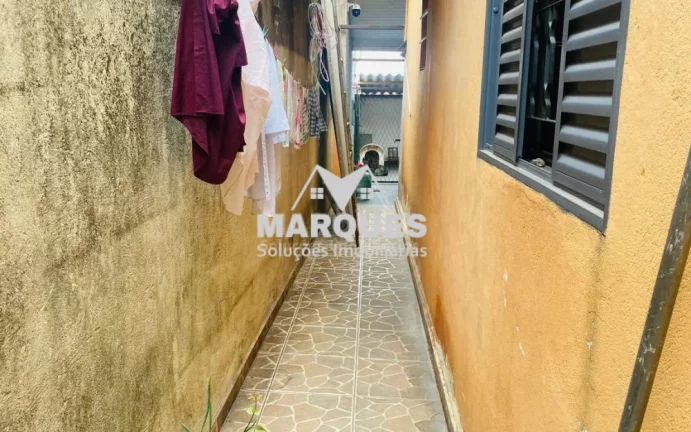 Imagem Casa à venda no Conj. Hab. Parque Itajaí  Campinas/SP