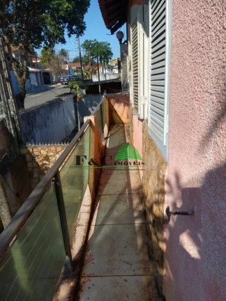 Imagem Casa / Sobrado para Venda em Limeira, JARDIM SANTA CATARINA, 2 dormitórios, 1 suíte, 2 banheiros, 1 vaga