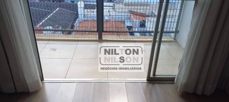 Imagem Apartamento com 3 dormitórios para alugar, 100 m² por R$ 3.689,00/mês - Jardim Nossa Senhora Auxiliadora - Campinas/SP