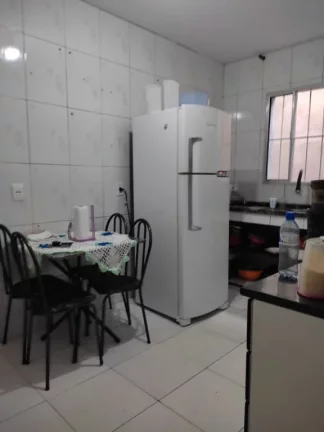 Imagem Sobrado com 3 dormitórios à venda, 140 m² por R$ 430.000,00 - Parque Residencial Casa Branca - Suzano/SP