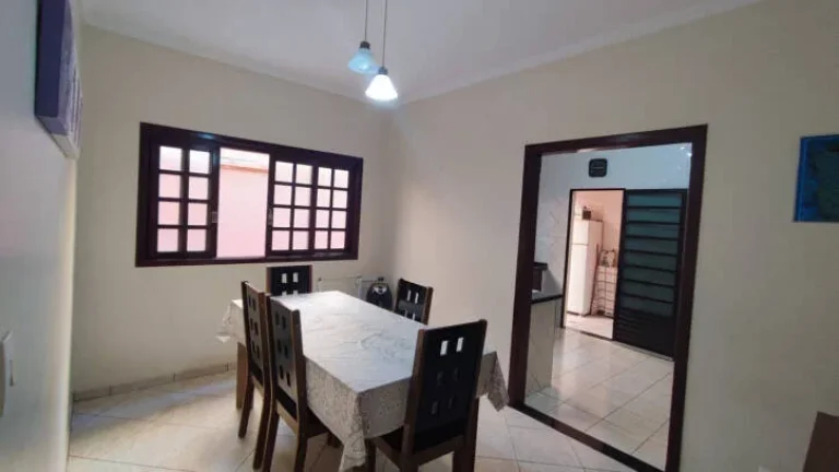 Imagem Casa Sobrado, 3 Dormitórios (Suíte), Bosque dos Ipês, Sjc.