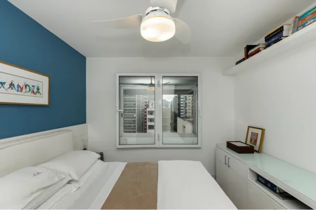Imagem Apartamento com 1 Quarto à Venda, 53 m² em Itaim Bibi - São Paulo