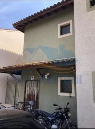 Imagem Casa Sobrado - Ribeirão Preto - Jardim Botânico - Região Sul