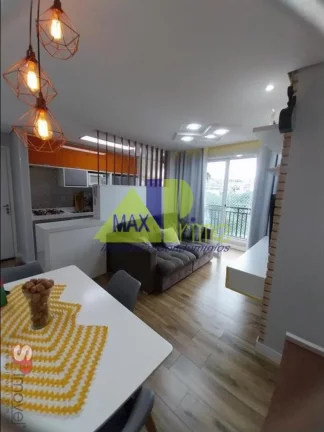 Imagem APARTAMENTO 02 DORMITÓRIOS/SACADA/VAGA DE GARAGEM