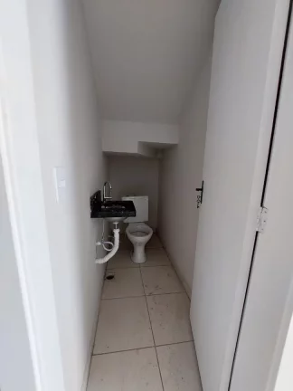 Imagem Sobrado com 2 dorms, Vila Caiçara, Praia Grande - R$ 350 mil, Cod: 1884