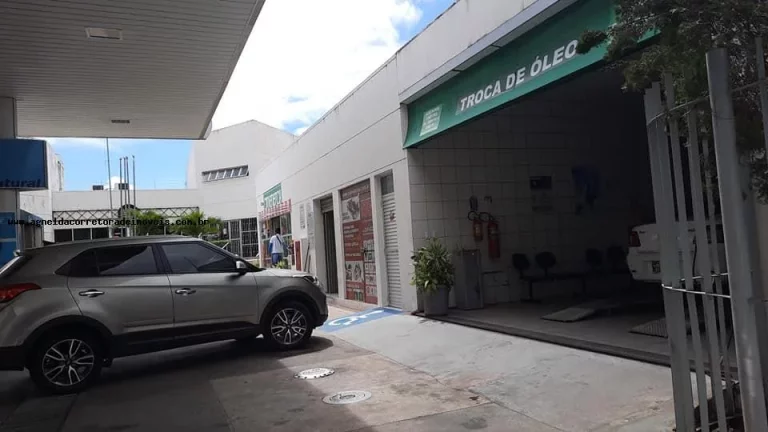 Imagem Posto de Combustível para Venda em Natal, Lagoa Nova