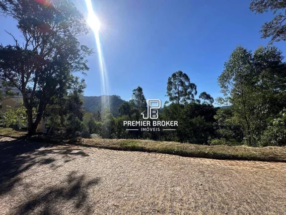 Terreno à venda, 640 m² por R$ 270.000,00 - Quebra Frascos - Teresópolis/RJ