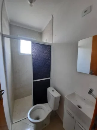 Imagem Apartamento com 2 dormitórios à venda, 46 m² por R$ 259.000,00 - Vila Tibiriçá - Santo André/SP