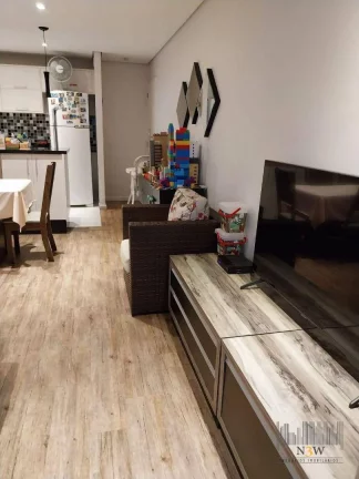 Imagem Apartamento com 2 dormitórios à venda, 70 m² por R$ 744.000,00 - Lapa - São Paulo/SP