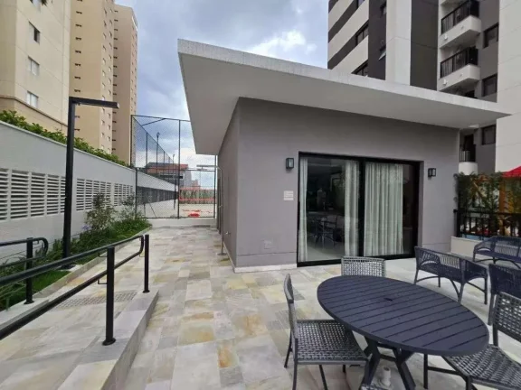 Imagem Apartamento 3 dormitórios - Mirai Campestre Patriani - Santo André