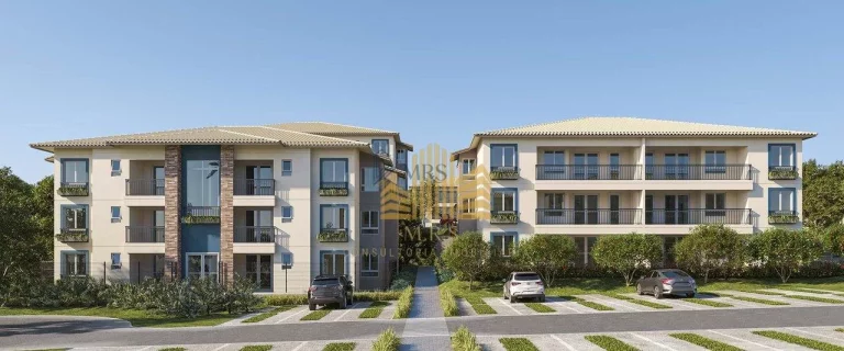 Imagem Avelã Villa Residencial 66/86mts