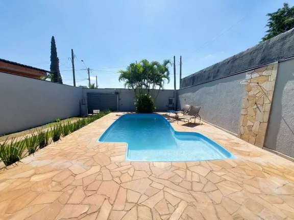 Imagem SOBRADO IMPONENTE - 3 DORMITÓRIOS PISCINA E QUINTAL AMPLO - BAIRRO SAN MARTIN - CAMPINAS