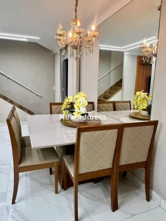 Imagem Oportunidade única: Casa Duplex com estrutura completa para morar e investir em Santa Paula - Vila Velha