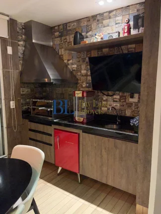 Imagem Apartamento de Alto Padrão com 3 Suítes e Varanda Gourmet