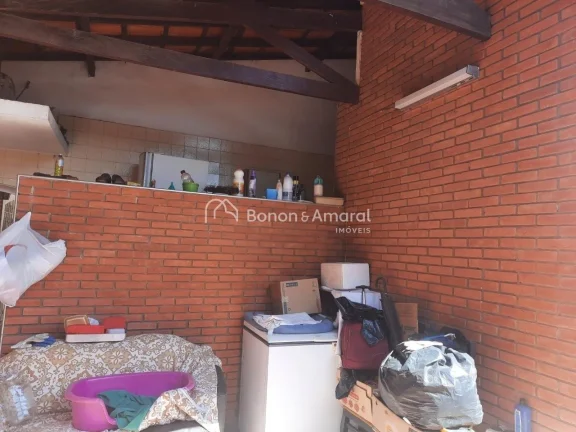 Imagem Casa à Venda no Condomínio Caminhos de San Conrado em Campinas