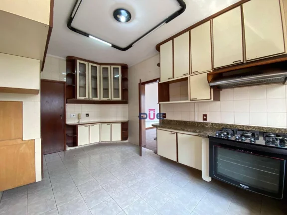 Imagem Apartamento com 3 dormitórios sendo 1 suite, de frente, lazer completo e vaga demarcada. À venda, 140 m² por R$ 817.000 - Campo Grande - Santos/SP