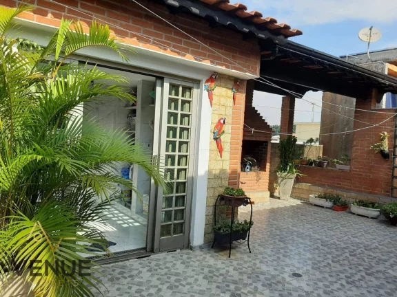 Imagem Sobrado à venda, 275 m² por R$ 1.499.000,00 - Parque Novo Mundo - São Paulo/SP