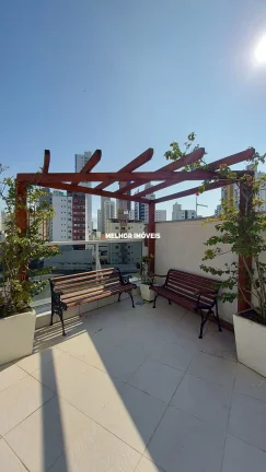 Imagem Apartamento a venda na Avenida Central de Balneário Camboriú