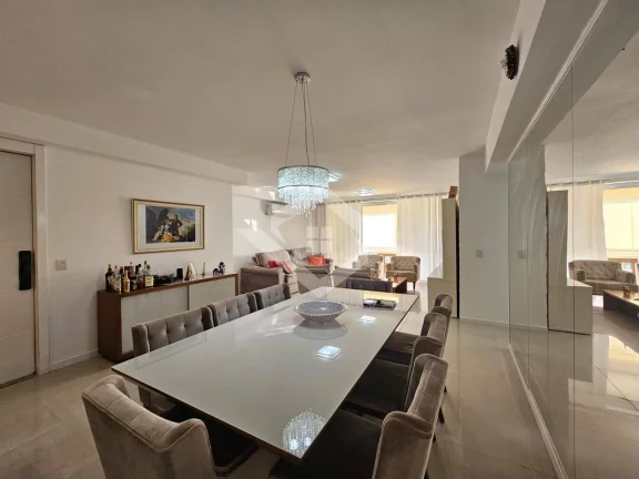 Imagem Apartamento 4 Suítes com 166m² e Vista para o Parque Linear – Oportunidade!
