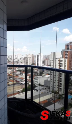 Imagem Imperdível! Apartamento à venda em São Paulo-SP, Vila Gomes Cardim, 3 quartos, 1 suíte, 1 sala, 4 banheiros, 3 vagas, 138m².