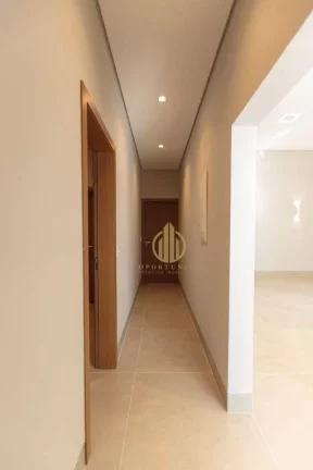 Imagem Casa com 3 dormitórios à venda, 157 m² por R$ 961.200,00 - Quintas de São José - Ribeirão Preto/SP