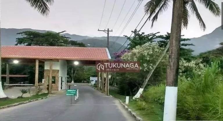 Imagem Terreno à venda, 381 m² - Loteamento Recanto Verde Mar Massaguaçu - Caraguatatuba/SP